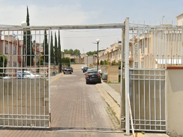 CASA EN VENTA EN COLONIA LAS AMERICAS, ECATEPEC, CONDOMINIO PALMIRA