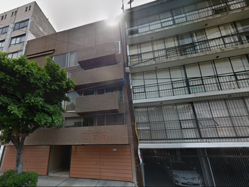 DEPARTAMENTO EN VENTA DE RECUPERACION DE CARTERA, Petén 363, Narvarte Oriente, Benito Juárez, Ciudad de México, CDMX
