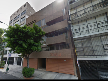 DEPARTAMENTO EN VENTA DE RECUPERACION DE CARTERA, Petén 363, Narvarte Oriente, Benito Juárez, Ciudad de México, CDMX