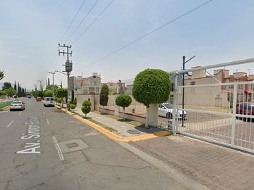 CASA EN VENTA EN COLONIA LAS AMERICAS, ECATEPEC, PRIOVADA ISLA DEL REY