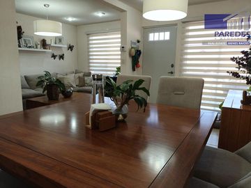 Casa en venta Fracc Residencial Rincón Campestre, 3 recámaras, Salamanca GC103