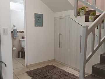 Casa en venta Fracc Residencial Rincón Campestre, 3 recámaras, Salamanca GC103