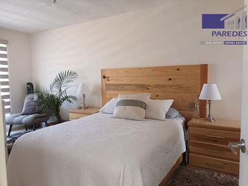 Casa en venta Fracc Residencial Rincón Campestre, 3 recámaras, Salamanca GC103
