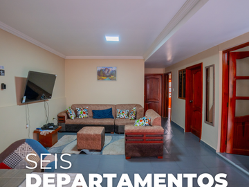 Casa rentera en el Centro Hsitorico de Cuenca