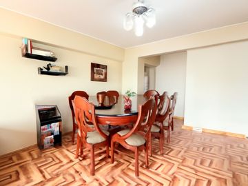 DUPLEX 140 M2 ,03 DORMITORIOS,VISTA CALLE ,ESTACIONAMIENTO,MARANGA,SAN MIGUEL