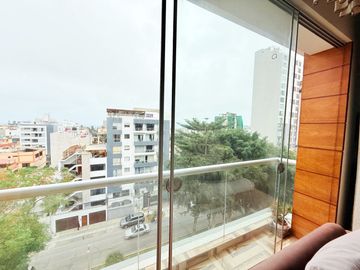 DUPLEX 140 M2 ,03 DORMITORIOS,VISTA CALLE ,ESTACIONAMIENTO,MARANGA,SAN MIGUEL