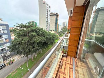 DUPLEX 140 M2 ,03 DORMITORIOS,VISTA CALLE ,ESTACIONAMIENTO,MARANGA,SAN MIGUEL