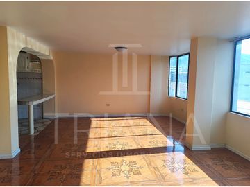 PROPIEDAD CASA RENTERA EN VENTA SECTOR CHILLOGALLO QUITO