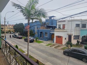 Venta Casa en Santa Marina Sur S/ 432,000