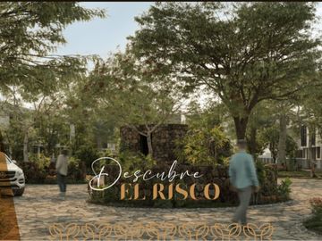“Casa espaciosa, cómoda y al mejor precio en El Risco Residencial