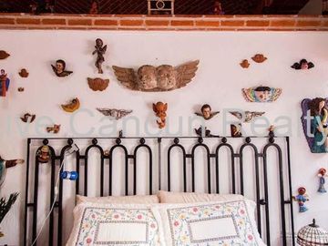 CASA ESTILO MEXICANO EN EL RESIDENCIAL ECOLOGICO Y EXCLUSIVO EL RAMONAL , EN CANCUN