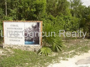 CASA ESTILO MEXICANO EN EL RESIDENCIAL ECOLOGICO Y EXCLUSIVO EL RAMONAL , EN CANCUN