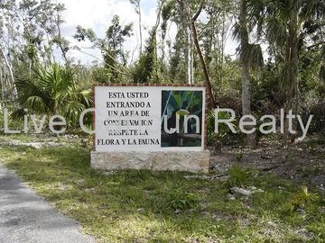 CASA ESTILO MEXICANO EN EL RESIDENCIAL ECOLOGICO Y EXCLUSIVO EL RAMONAL , EN CANCUN