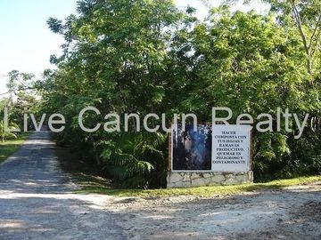 CASA ESTILO MEXICANO EN EL RESIDENCIAL ECOLOGICO Y EXCLUSIVO EL RAMONAL , EN CANCUN