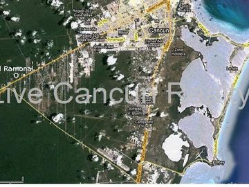 CASA ESTILO MEXICANO EN EL RESIDENCIAL ECOLOGICO Y EXCLUSIVO EL RAMONAL , EN CANCUN