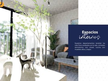 VENTA DEPARTAMENTOS DE ESTRENO - SAN MIGUEL