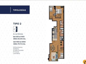 VENTA DEPARTAMENTOS DE ESTRENO - SAN MIGUEL
