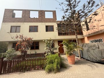 Venta De Casa De 3 Pisos Con Proyección Y Excelente Ubicación