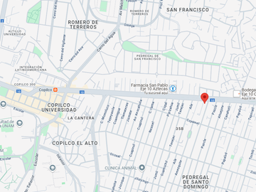 🏡 ¡Oportunidad única en Pedregal de Santo Domingo, Coyoacán! 🔑