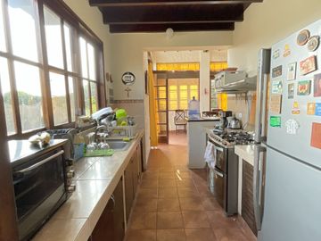 VENTA DE CASA DE CAMPO EN PACHACAMAC,AMOBLADA Y EQUIPADA