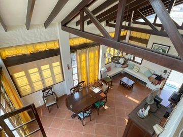 VENTA DE CASA DE CAMPO EN PACHACAMAC,AMOBLADA Y EQUIPADA