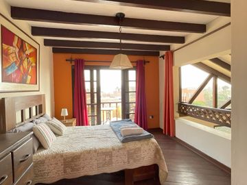 VENTA DE CASA DE CAMPO EN PACHACAMAC,AMOBLADA Y EQUIPADA