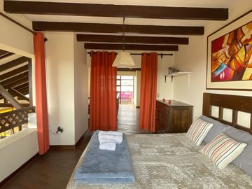 VENTA DE CASA DE CAMPO EN PACHACAMAC,AMOBLADA Y EQUIPADA