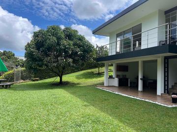 para la venta hermosa casa finca campestre