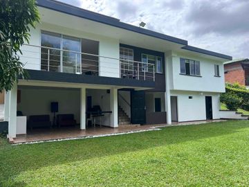 para la venta hermosa casa finca campestre