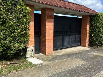 para la venta hermosa casa finca campestre
