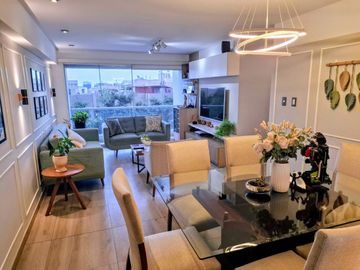 ¡OPORTUNIDAD! DEPARTAMENTO EN VENTA DE 100.56 M² EN SURQUILLO – EXCELENTE UBICACIÓN Y ACABADOS