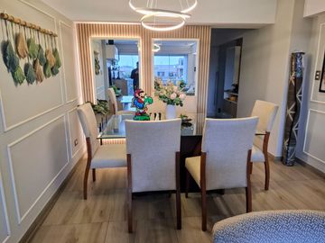 ¡OPORTUNIDAD! DEPARTAMENTO EN VENTA DE 100.56 M² EN SURQUILLO – EXCELENTE UBICACIÓN Y ACABADOS