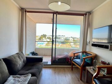SE VENDE DEPARTAMENTO EN CONCÓN