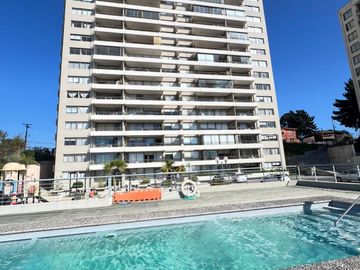 SE VENDE DEPARTAMENTO EN CONCÓN