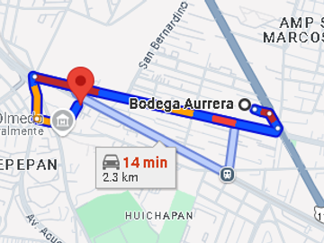 Departamento en Venta La Noria Xochimilco