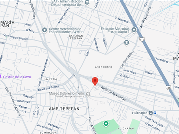 Departamento en Venta La Noria Xochimilco