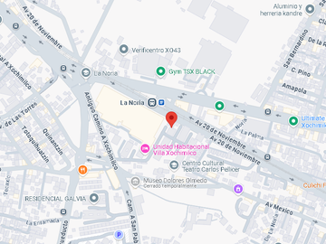 Departamento en Venta La Noria Xochimilco