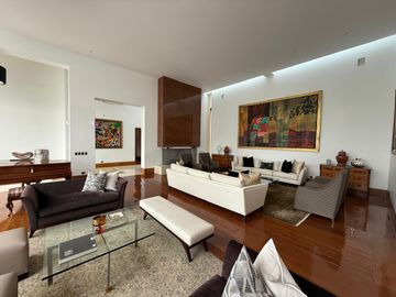 Vendo exclusiva  casa de lujo en Rinconada- La Molina