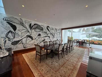 Vendo exclusiva  casa de lujo en Rinconada- La Molina