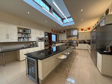 Vendo exclusiva  casa de lujo en Rinconada- La Molina
