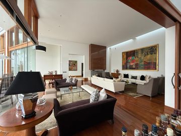 Vendo exclusiva  casa de lujo en Rinconada- La Molina