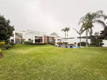 Vendo exclusiva  casa de lujo en Rinconada- La Molina