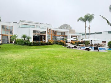 Vendo exclusiva  casa de lujo en Rinconada- La Molina