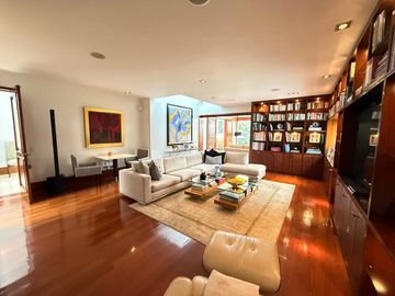 Vendo exclusiva  casa de lujo en Rinconada- La Molina