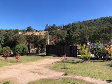 SE VENDE PARCELA EN CAMINO LO OROZCO FÁCIL ACCESO