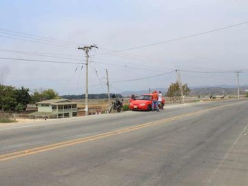 camaronera de venta en chone manabi