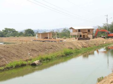 camaronera de venta en chone manabi