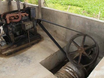camaronera de venta en chone manabi