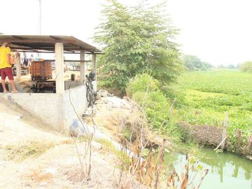 camaronera de venta en chone manabi