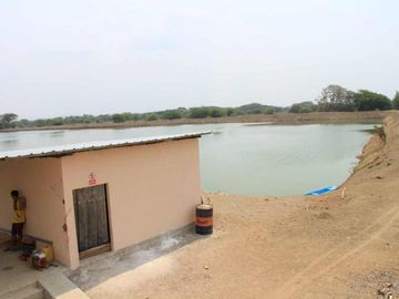camaronera de venta en chone manabi